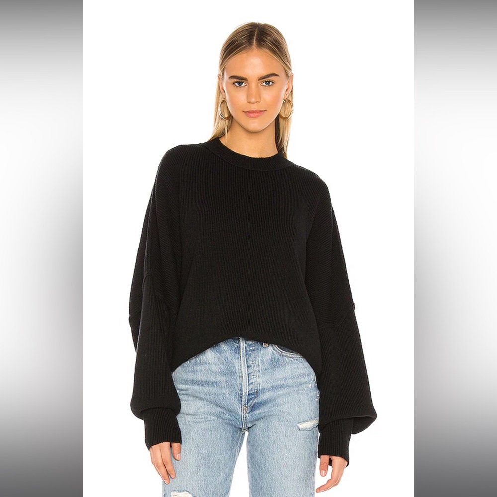 Free People Easy Street Tunic - BEIGE